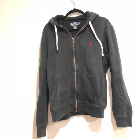 ralph lauren hoodie rea